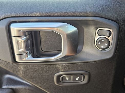 New 2026 Jeep Wrangler Unlimited Sport AWD/4WD image 17