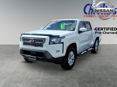 Certified 2023 Nissan Frontier SV w/ SV Convenience Package