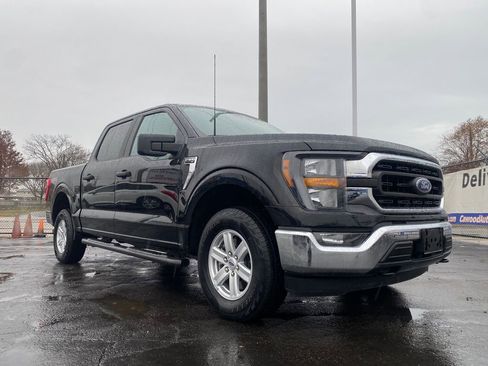 Used 2023 Ford F150 XLT image 34
