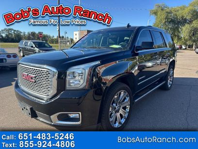 Used 2015 GMC Yukon Denali w/ Premium Package