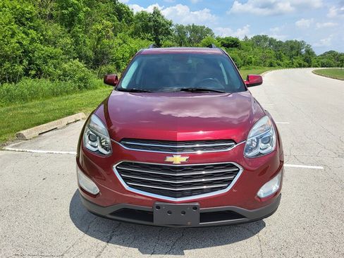 Used 2016 Chevrolet Equinox LT AWD/4WD image 9