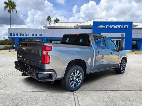 New 2026 Chevrolet Silverado 1500 LT w/ Texas Edition Plus RWD image 4