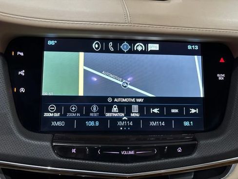 Used 2016 Cadillac CT6 Platinum AWD/4WD image 25