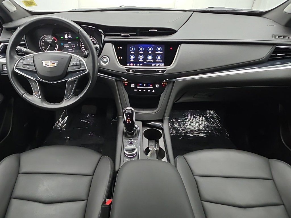 Used 2024 Cadillac XT5 Premium Luxury AWD/4WD image 35