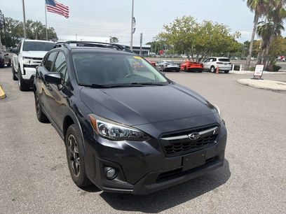 Used 2018 Subaru Crosstrek 2.0i Premium w/ Popular Package #2