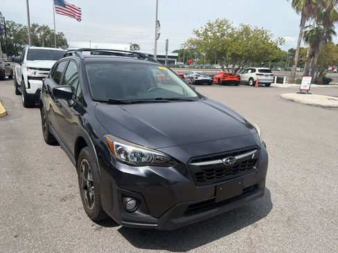 Used 2018 Subaru Crosstrek 2.0i Premium w/ Popular Package #2 AWD/4WD image 1