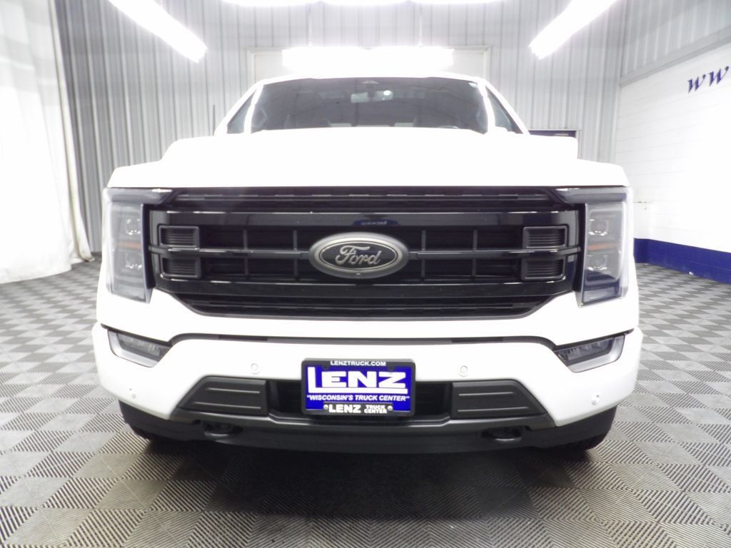 Used 2023 Ford F150 Lariat w/ Equipment Group 502A High AWD/4WD image 49
