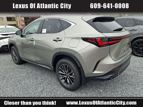 New 2026 Lexus NX 350 AWD w/ Premium Package image 4