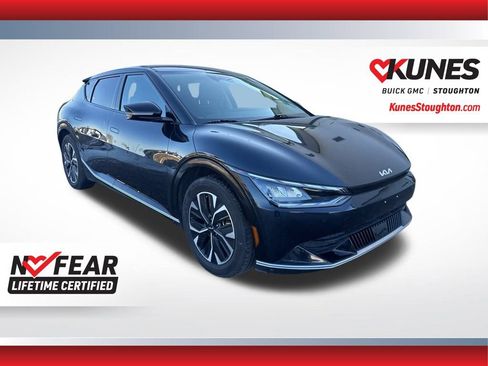 Used 2024 Kia EV6 Wind image 4