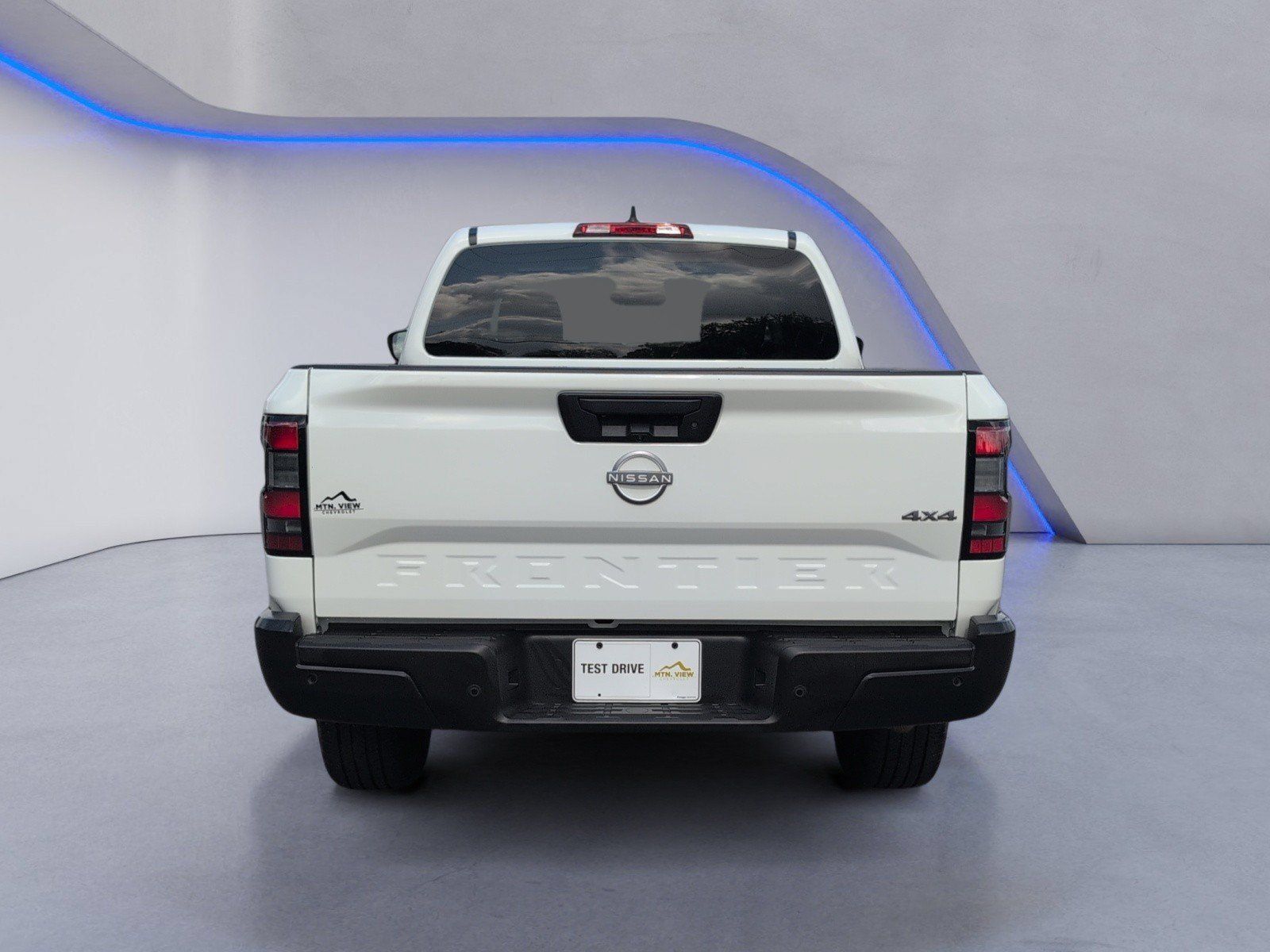 Used 2024 Nissan Frontier S w/ Technology Package AWD/4WD image 14