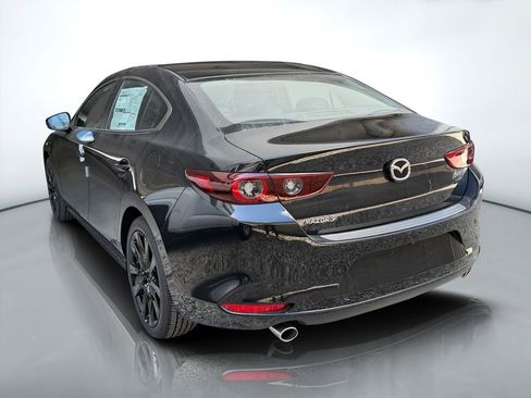 New 2026 MAZDA MAZDA3 s Sport FWD image 3
