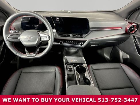 Used 2026 Chevrolet Equinox RS FWD image 7