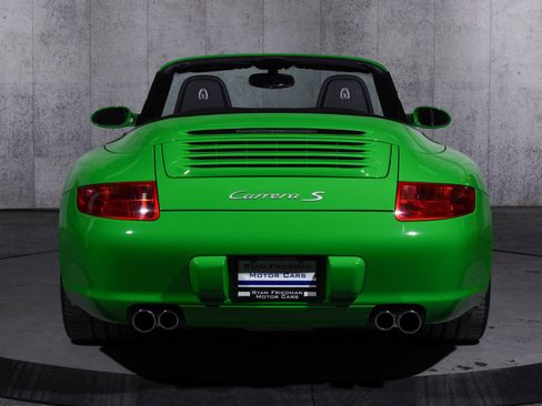 Used 2008 Porsche 911 Carrera S image 9