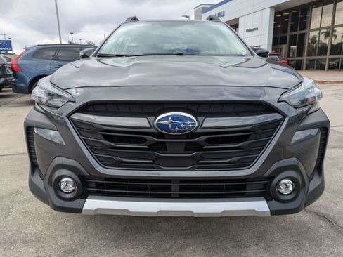 Certified 2025 Subaru Outback Limited image 9