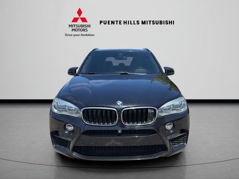 Used 2016 BMW X5 M AWD/4WD image 2