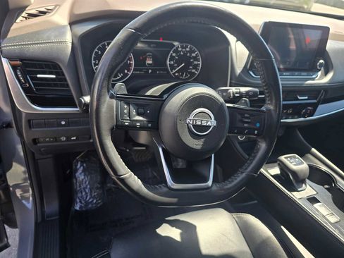 Used 2023 Nissan Rogue SL AWD/4WD image 27