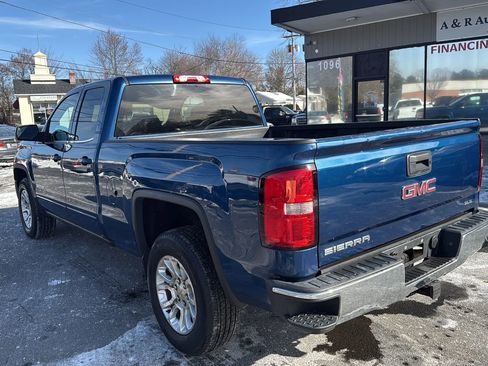 Used 2015 GMC Sierra 1500 SLE w/ SLE Value Package AWD/4WD image 7