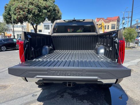 New 2026 Toyota Tundra SR5 AWD/4WD image 35