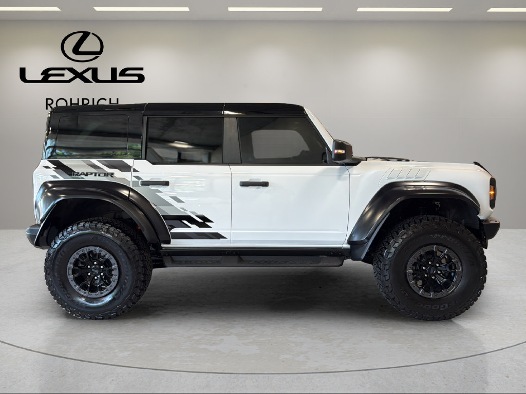 Used 2025 Ford Bronco Raptor AWD/4WD image 5