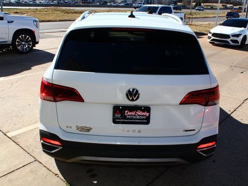 Used 2023 Volkswagen Taos SE image 10