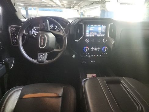 Used 2021 GMC Sierra 1500 AT4 w/ AT4 Preferred Package AWD/4WD image 6