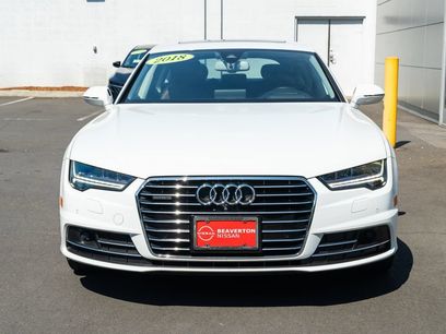 Used 2018 Audi A7 3.0T Prestige