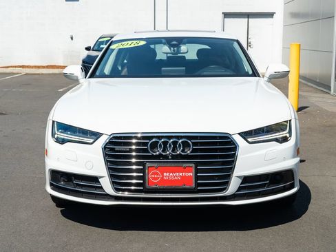 Used 2018 Audi A7 3.0T Prestige AWD/4WD image 2