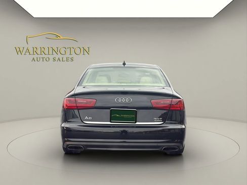 Used 2016 Audi A6 3.0T Premium Plus image 6