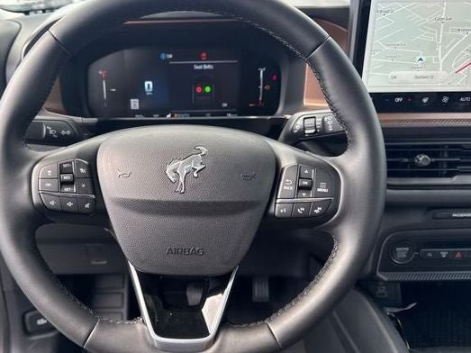 New 2026 Ford Bronco Sport Outer Banks w/ Outer Banks Tech Package+ AWD/4WD image 18