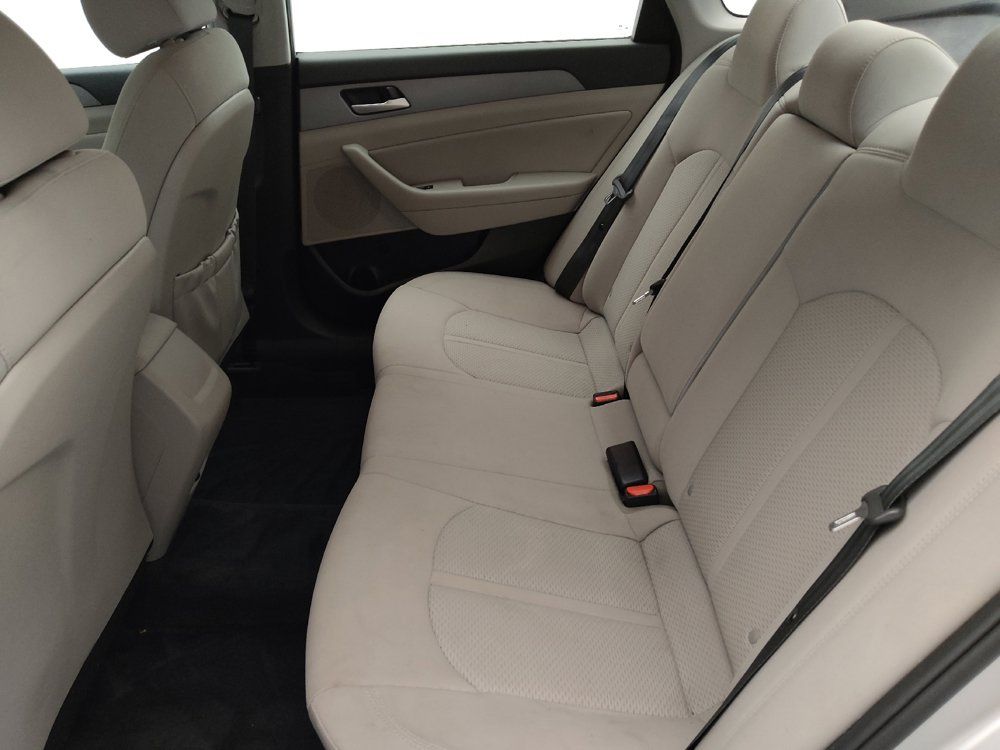 Used 2018 Hyundai Sonata SEL FWD image 18