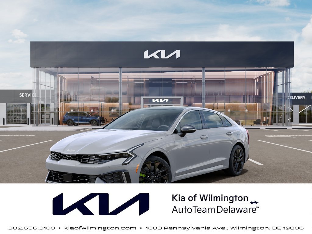 New 2027 Kia K5 GT FWD image 1