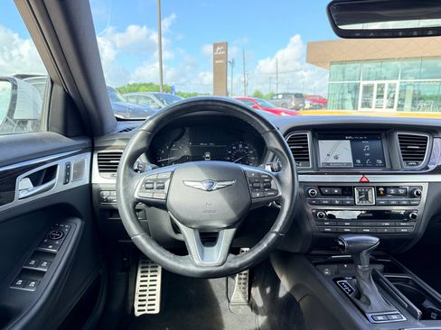 Used 2020 Genesis G80 3.8 w/ Sport Package 02 AWD/4WD image 17