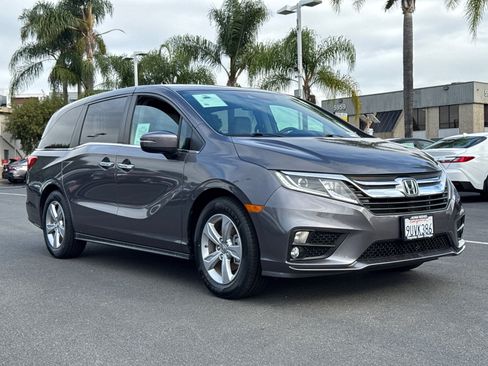 Used 2019 Honda Odyssey EX-L image 4