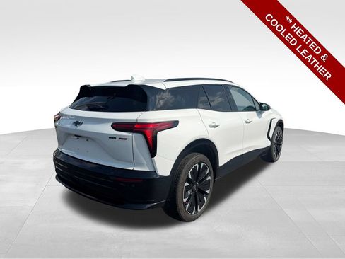 Used 2024 Chevrolet Blazer EV RS AWD/4WD image 6