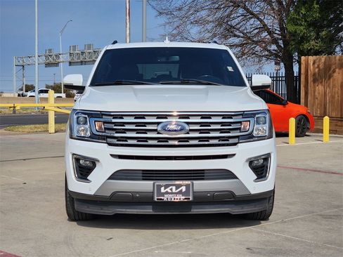 Used 2021 Ford Expedition Max Limited image 2