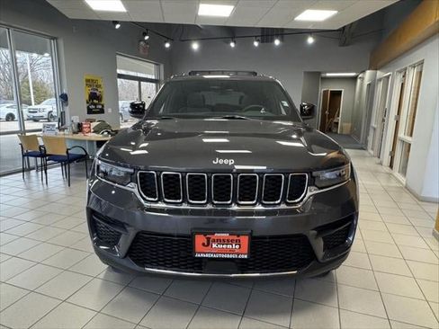 New 2026 Jeep Grand Cherokee Laredo X AWD/4WD image 40