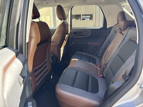 Used 2022 Ford Bronco Sport Outer Banks w/ Tech Package image 24