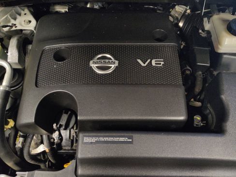 Used 2018 Nissan Murano SL w/ Moonroof Package image 30