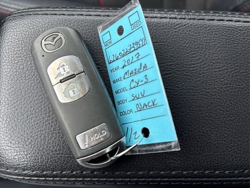 Used 2017 MAZDA CX-3 Grand Touring image 36