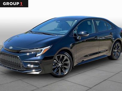 Used 2026 Toyota Corolla SE w/ SE Package