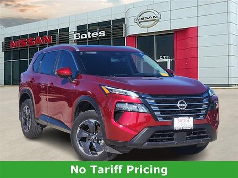 Certified 2024 Nissan Rogue SV w/ SV Premium Package image 1