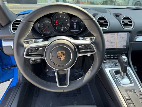 Certified 2025 Porsche 718 Cayman image 15