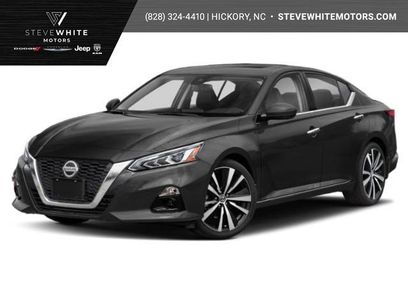 Used 2019 Nissan Altima 2.5 Platinum