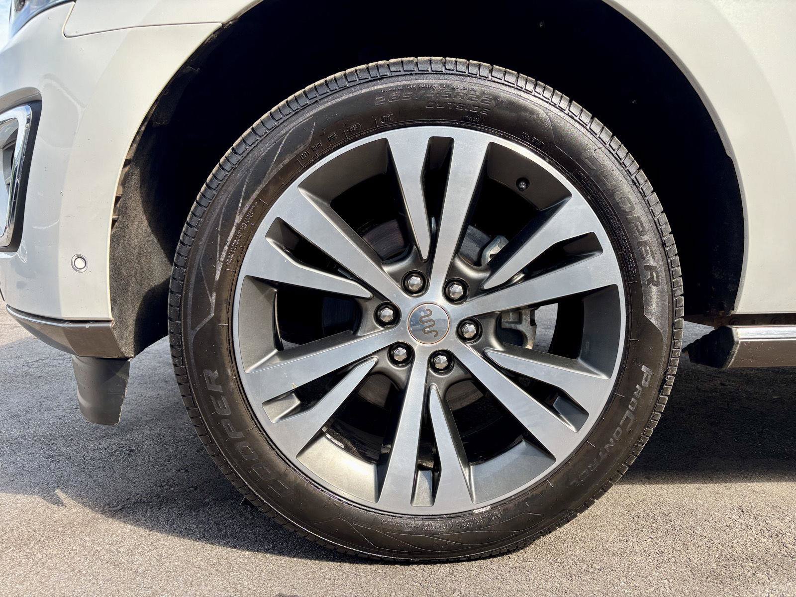 Used 2021 Ford Expedition Max King Ranch AWD/4WD image 39