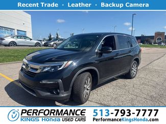 Used 2021 Honda Pilot EX-L video 1