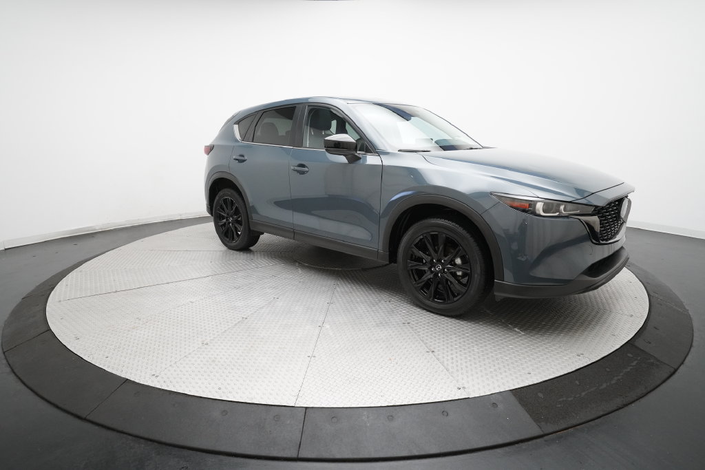 Used 2025 MAZDA CX-5 Carbon Edition AWD/4WD image 36