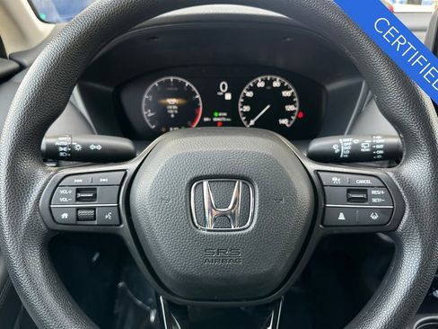 Certified 2026 Honda HR-V LX image 25