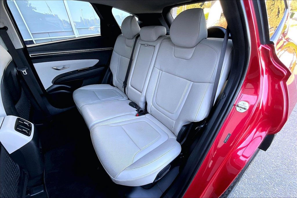 Used 2022 Hyundai Tucson SEL w/ Convenience + Premium Package FWD image 22