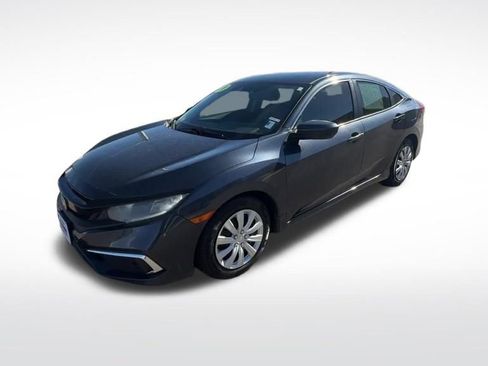 Used 2019 Honda Civic LX image 28