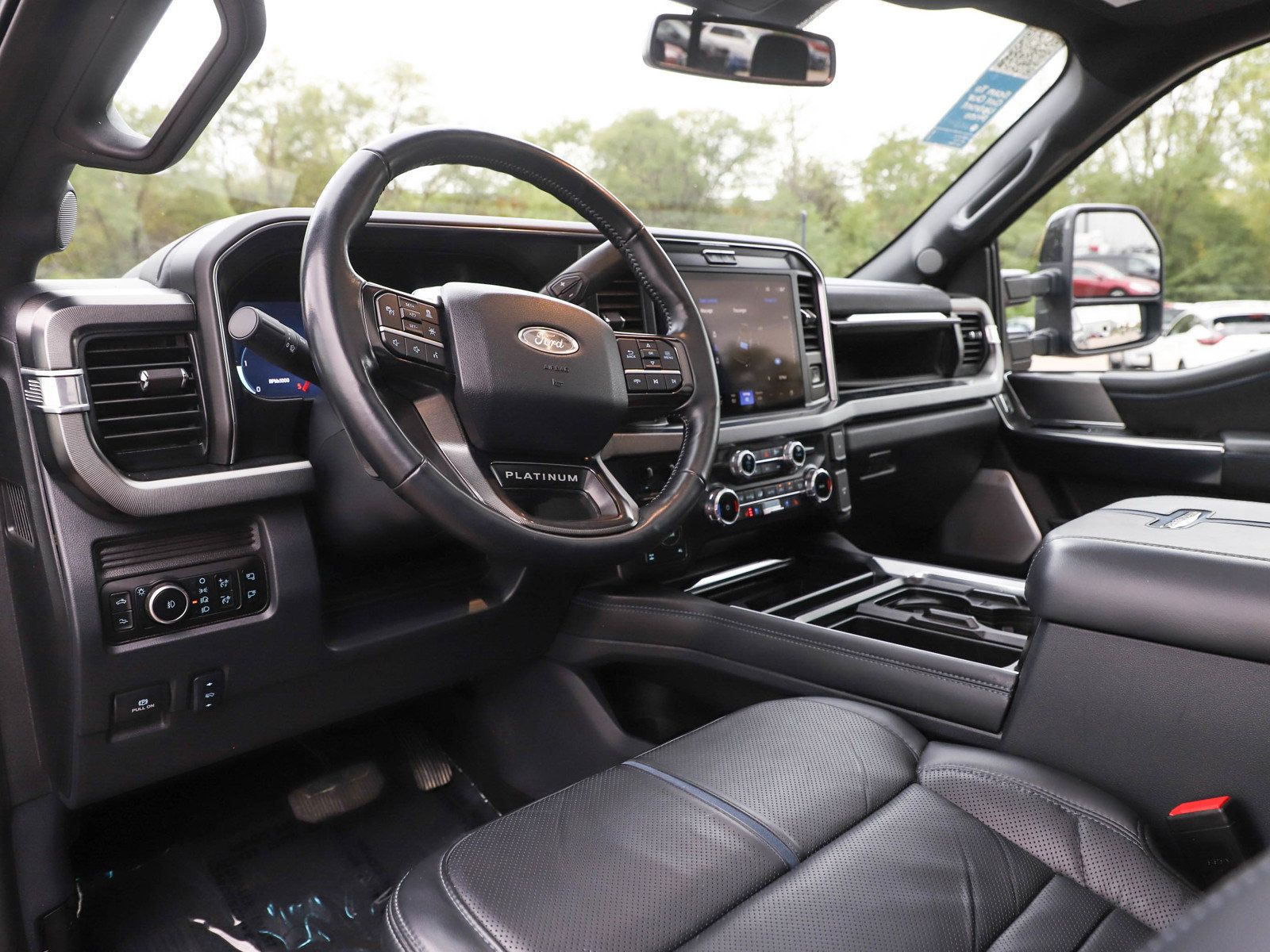 Used 2026 Ford F250 Platinum AWD/4WD image 27